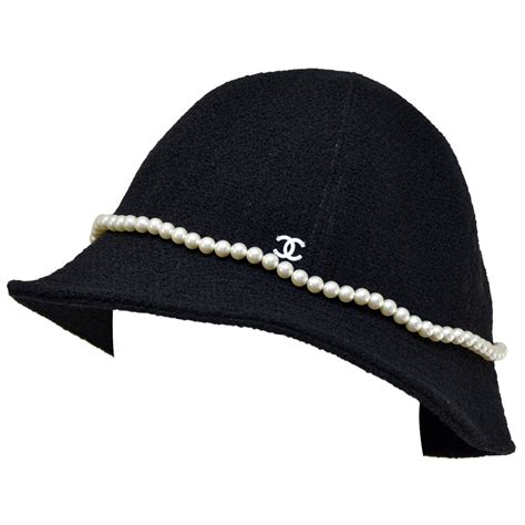 chanel inspired hats|Chanel headwear.